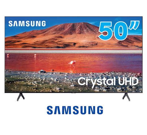 50" Samsung Crystal UHD 4K Smart TV | Aarons