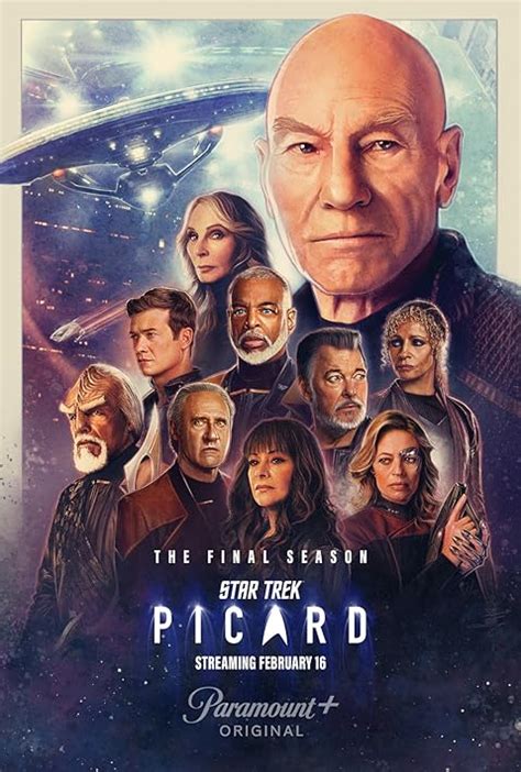 Star Trek: Picard (2023) Season 3 Hindi Dubbed (Amazon Prime) Download full Movie & Watch Online ...