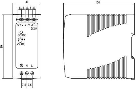 Mdr 60 24 Wiring Diagram - virginiaqruri