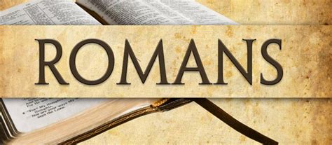 The Civil War of the Inner Man (Romans 7) – In God's Image