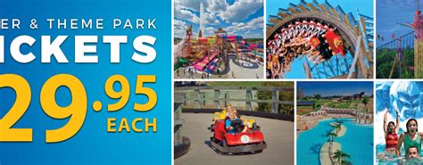 $29.95 Water & Theme Park Tickets - Mt. Olympus Water & Theme Park