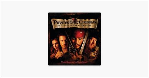 Pirates of the Caribbean: The Curse of the Black Pearl (Original ...