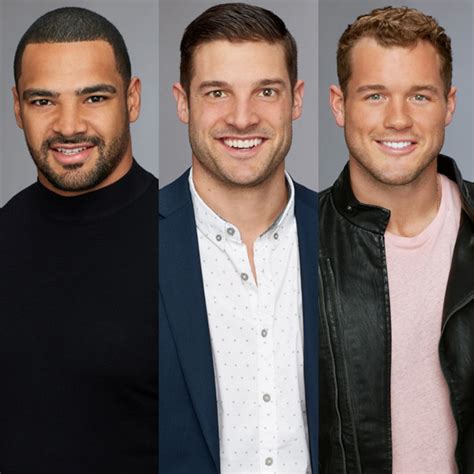 The Bachelorette Season 14: Meet Becca Kufrin's 28 Men!