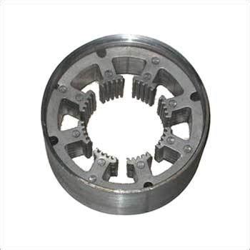 Electric Motor Parts - Color: Sliver at Best Price in New Delhi | Allied Engg. Works