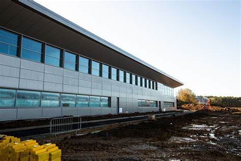 F1 | Aston Martin: move to new headquarters started - Pledge Times