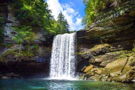 Hiking Trails in Chattanooga, TN | Lakes, Creeks & Views