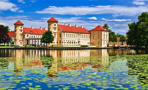 Schloss Rheinsberg Rheinsberg (Brandenburg) | Brandenburg, Castle, Germany