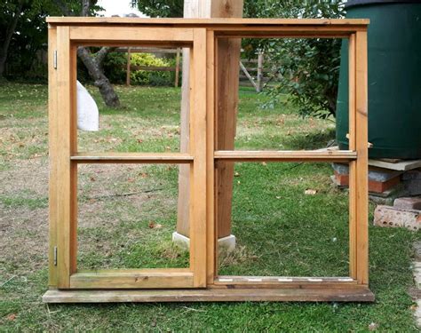 Wooden window frame | in Langport, Somerset | Gumtree