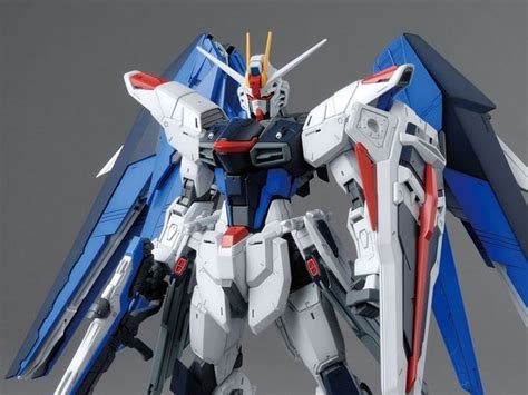 MG Freedom Gundam Ver 2.0