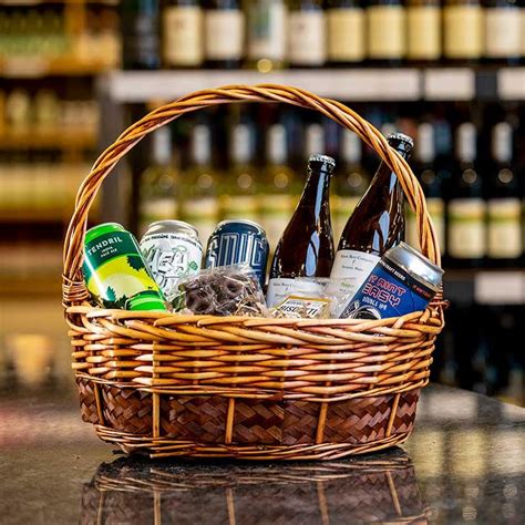 IPA BEER GIFT BASKET | The Savory Grape