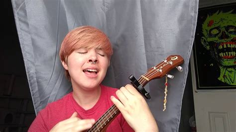 Lemon Boy - Cavetown Ukulele Cover - YouTube