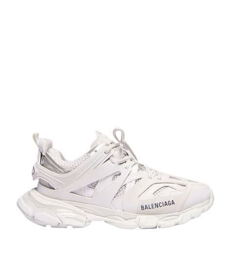 Womens Balenciaga white Track Sneakers | Harrods UK