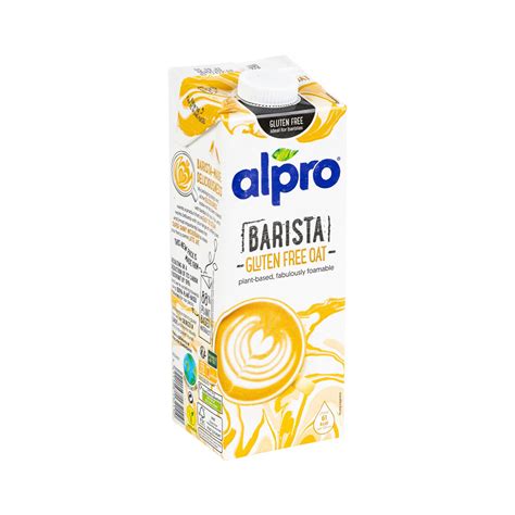 Alpro Oat Milk Professional Organic 1ltr | Albion Fine Foods