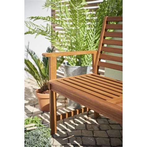 Wilko FSC Wooden Garden Bench | Wilko