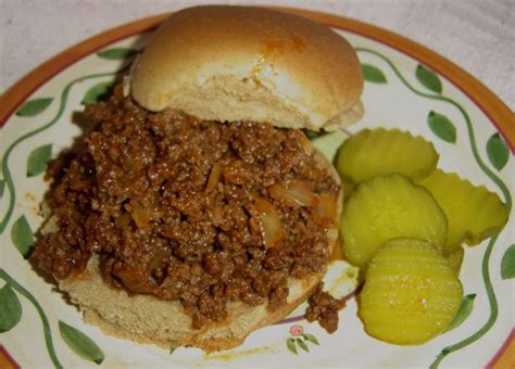 Mennonite Sloppy Joes Recipe - Food.com