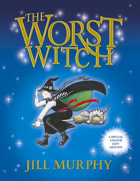 The Worst Witch (Colour Gift Edition) by Jill Murphy - Penguin Books Australia