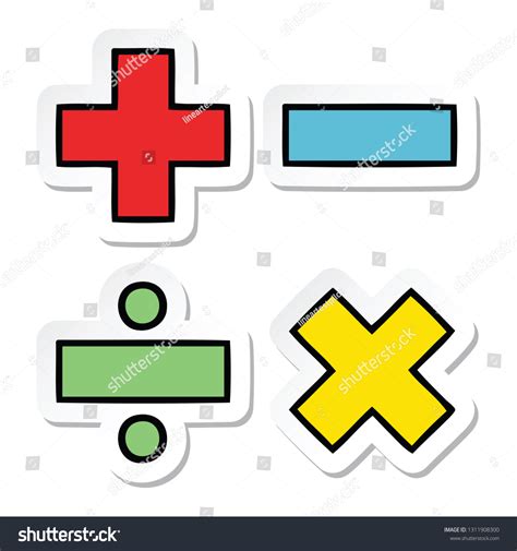 11,337 imágenes de Math stickers - Imágenes, fotos y vectores de stock | Shutterstock