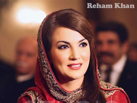 Biography of Reham Khan ~ ptiblogs