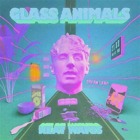 Glass Animals. Heat Waves - Planeta Pop