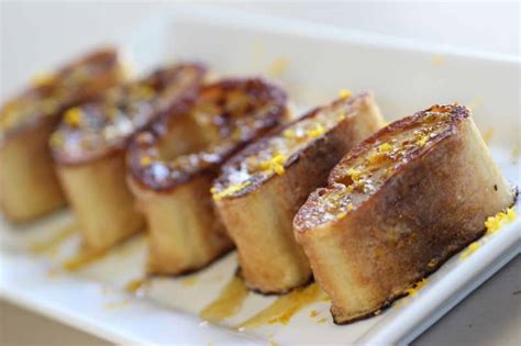 Pain Perdu Recipe (The Original French Toast)