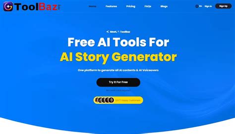 ToolBaz AI Writer: Features, Use Cases, Pricing & Top Alternatives