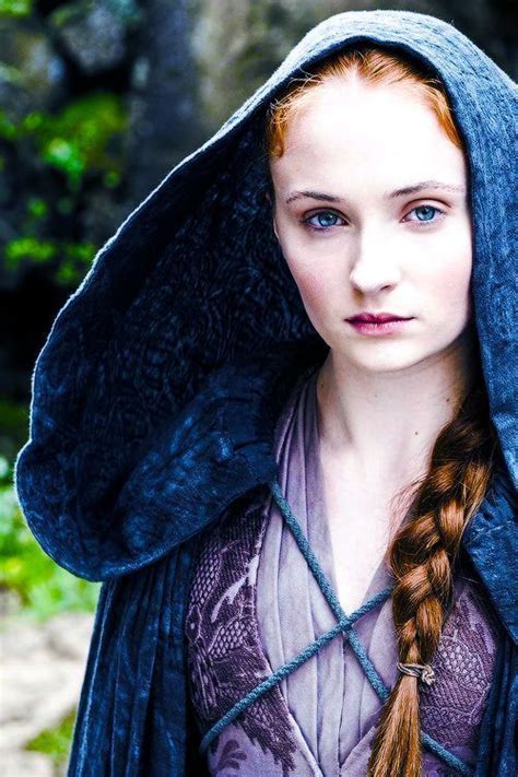 Beautiful Sansa Stark in Game of Thrones, episode 4.05 ''First of His Name''. #ad # ...