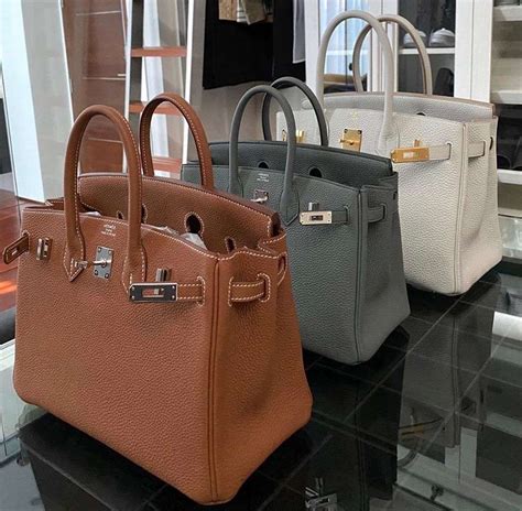 Hermes Birkin Bag Price List 2020 | FifthAvenueGirl.com