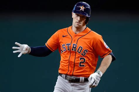 Underwhelming Response from Astros GM on Alex Bregman's Contract Extension