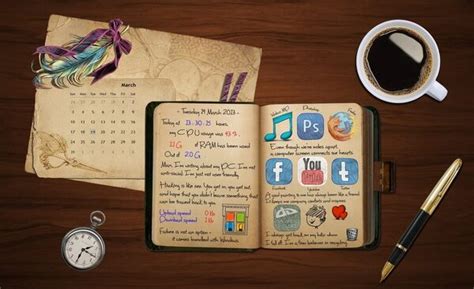 10 Diary Apps for iPhone & Android - Best of 2018 - Freemake