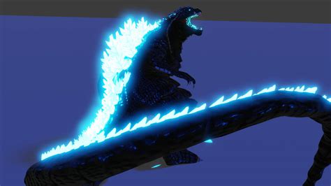 Godzilla Ultima by demogorgonTwisted08 on DeviantArt