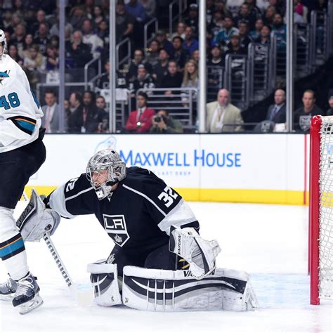 Kings vs. Sharks: Game 3 Live Score, Highlights for 2016 NHL Playoffs ...