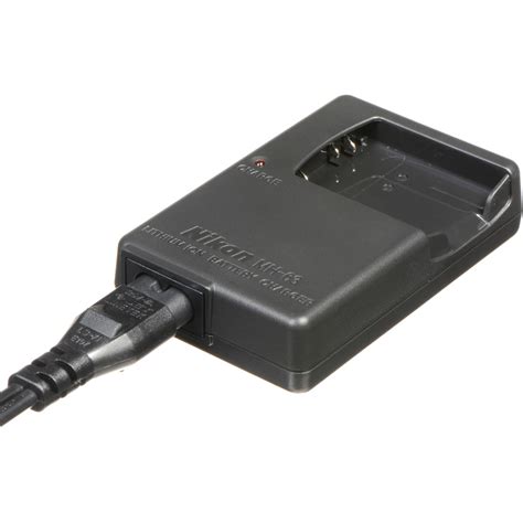 Nikon MH-63 Battery Charger for EN-EL10 Battery 25747 B&H Photo