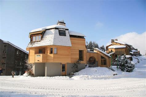 Avoriaz chalet