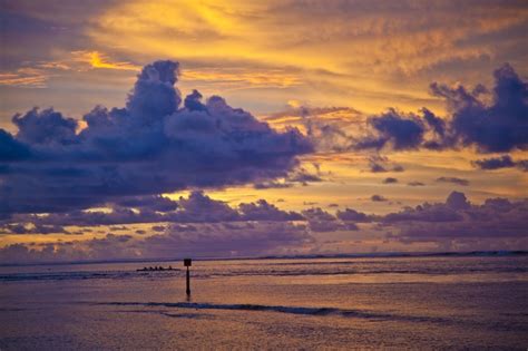 Sunset in Bora Bora | Sunrise sunset, Sunset, Bora bora