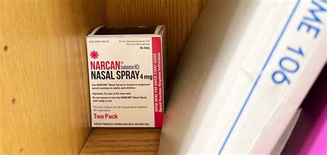 Free Narcan kits to lower local opioid overdoses - The Brown and White