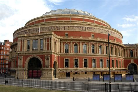 AKSWard Royal Albert Hall, London - AKSWard Structural and Civil Engineers and Building ...