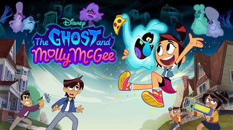 Watch The Ghost and Molly McGee · Season 2 Episode 20 · Let's Play ...