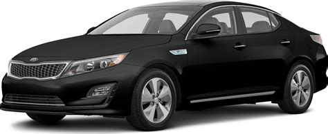 2016 Kia Optima Hybrid Price, Value, Depreciation & Reviews | Kelley ...