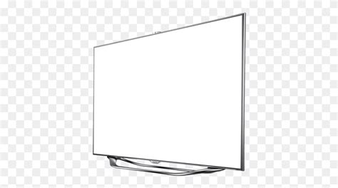 Samsung Tv Mock Up Samsung Tv Mock Up Led Backlit Lcd Display, White ...