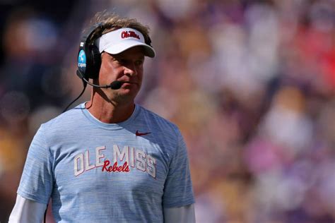 Ole Miss Coach Lane Kiffin Asking For Prayers For His Son - The Spun