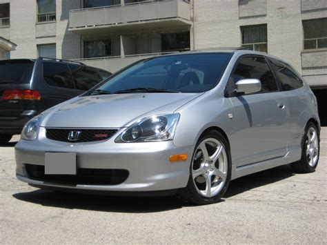 2004 Honda Civic SIR Two door Hatchback 5 Speed Silver - Civic Forumz - Honda Civic Forum