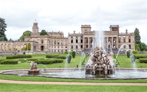 Lost glamour: Visiting ruined Witley Court, Worcestershire