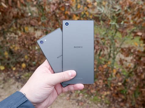 Sony Xperia Z5 and Xperia Z5 Compact review | Android Central