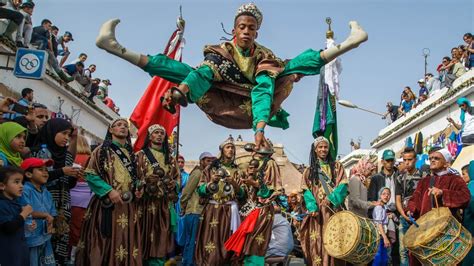 La música Gnawa podría ser reconocida como Patrimonio Cultural Inmaterial