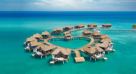 Sandals Overwater Bungalows: Everything You Need to Know