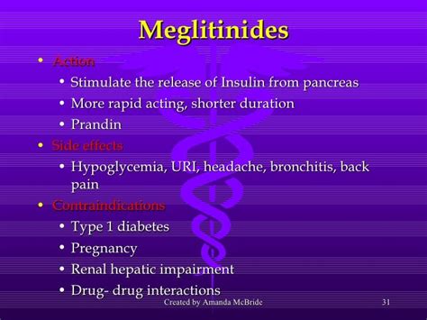 Medications That Affect The Endocrine System