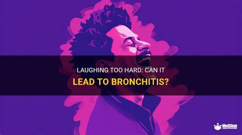 Laughing Too Hard: Can It Lead To Bronchitis? | MedShun