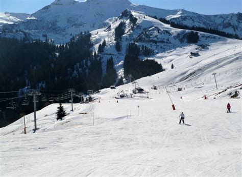 Skigebied Le Grand Massif – Flaine/Les Carroz/Morillon/Samoëns/Sixt - skiën Le Grand Massif ...