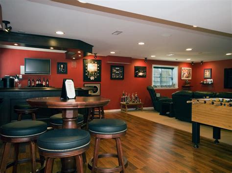 Home Bar Color Schemes