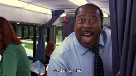 The Best Moments of Stanley from The Office